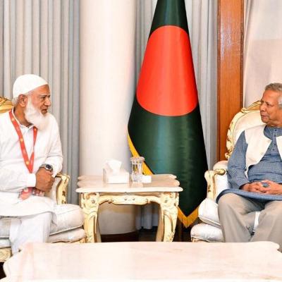 ন্যূনতম সংস্কারের পর দ্রুত নির্বাচনের আহ্বান : জামায়াতের আমির