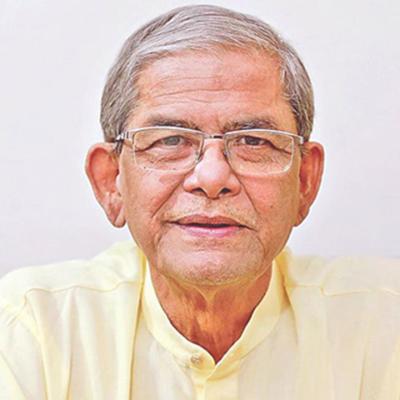 স্মৃতিসৌধে অসুস্থ মির্জা ফখরুল, ভর্তি করা হয়েছে সিএমএইচে