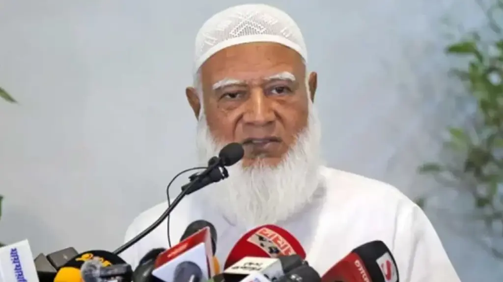 দুর্নীতি ও ফ্যাসিবাদের কারণে পতন হয়েছে আওয়ামী লীগের: জামায়াত আমির