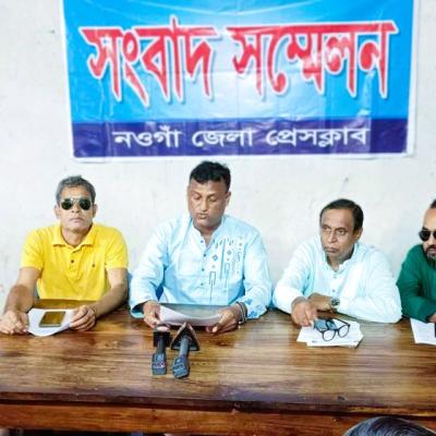 নওগাঁ রাণীনগরে অধ্যক্ষকে পেটানোর অভিযোগ অস্বীকার করলেন বিএনপি নেতা মোসারব হোসেন