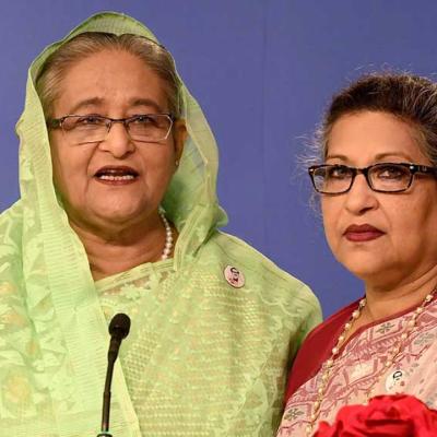 রাজউকের প্লট দুর্নীতিতে শেখ রেহানাসহ ৩ সন্তানের বিরুদ্ধে মামলা, সহযোগী শেখ হাসিনা
