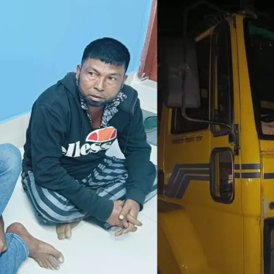 চট্টগ্রামে হাসনাত-সারজিসকে ট্রাকচাপায় হত্যাচেষ্টার ঘটনায় ড্রাইভার ও হেলপার আটক