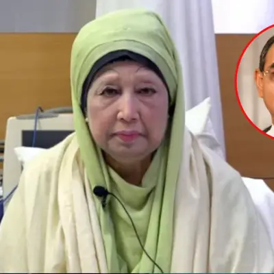 খালেদা জিয়াকে স্লো পয়জনিং করে মৃত্যুর মুখে ঠেলে দেওয়া হয়েছে : মির্জা আব্বাস