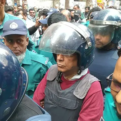 আনিসুল-মেনন-ইনু-পলকসহ ১০ জন নতুন মামলায় গ্রেপ্তার
