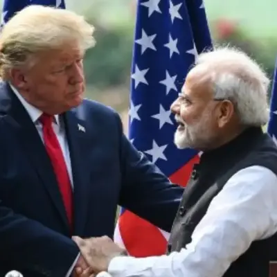 ট্রাম্পের সাথে মোদির ফোনালাপ, যা নিয়ে আলোচনা হলো