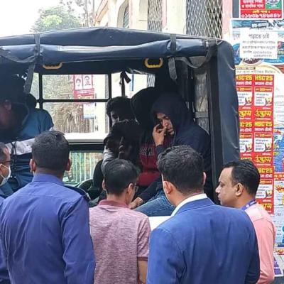 পল্লী বিদ্যুতের নিয়োগ পরীক্ষায় ধরা পড়লো ২০ ভুয়া পরীক্ষার্থী