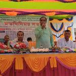 শিক্ষার উন্নয়নে নওগাঁয় মতবিনিময় সভা অনুষ্ঠিত