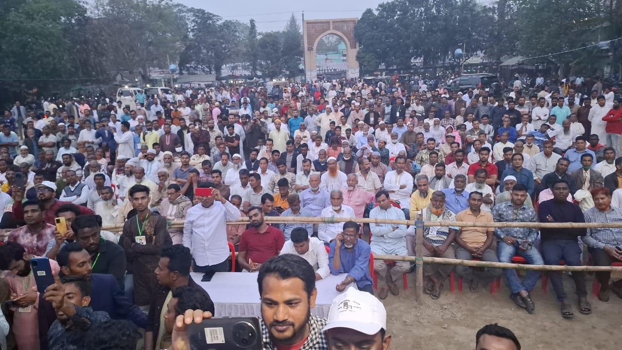 Naogaon Bnp Pic (3)