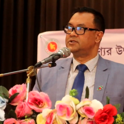 নওগাঁয় যুব ও উদ্যোক্তা ২০২৫ সমাবেশ