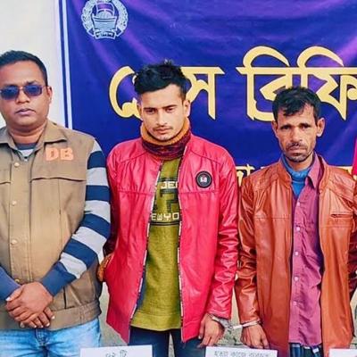যশোরে পরকীয়ার জেরে ব্যবসায়ী হত্যার ঘটনায় তিনজন গ্রেপ্তার