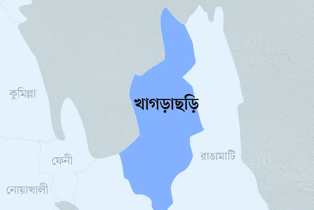 জমি বিক্রির টাকার বিরোধে ছেলের দা-কুপে বাবার মৃত্যু খাগড়াছড়িতে
