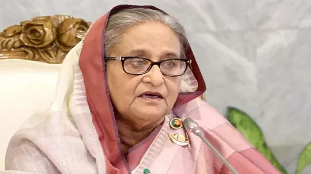 sheikh hasina